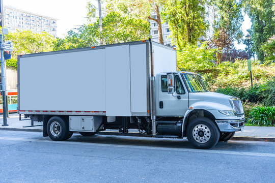 Commercial Box Truck Insurance
