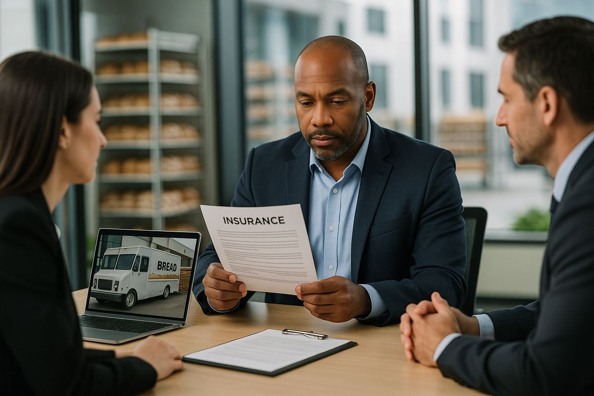 Georgia Bread Distributor Insurance - Routeway360
